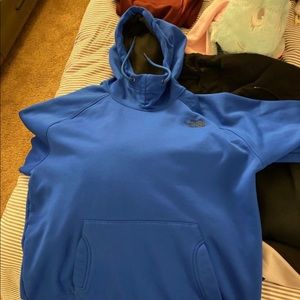 North face hoodie